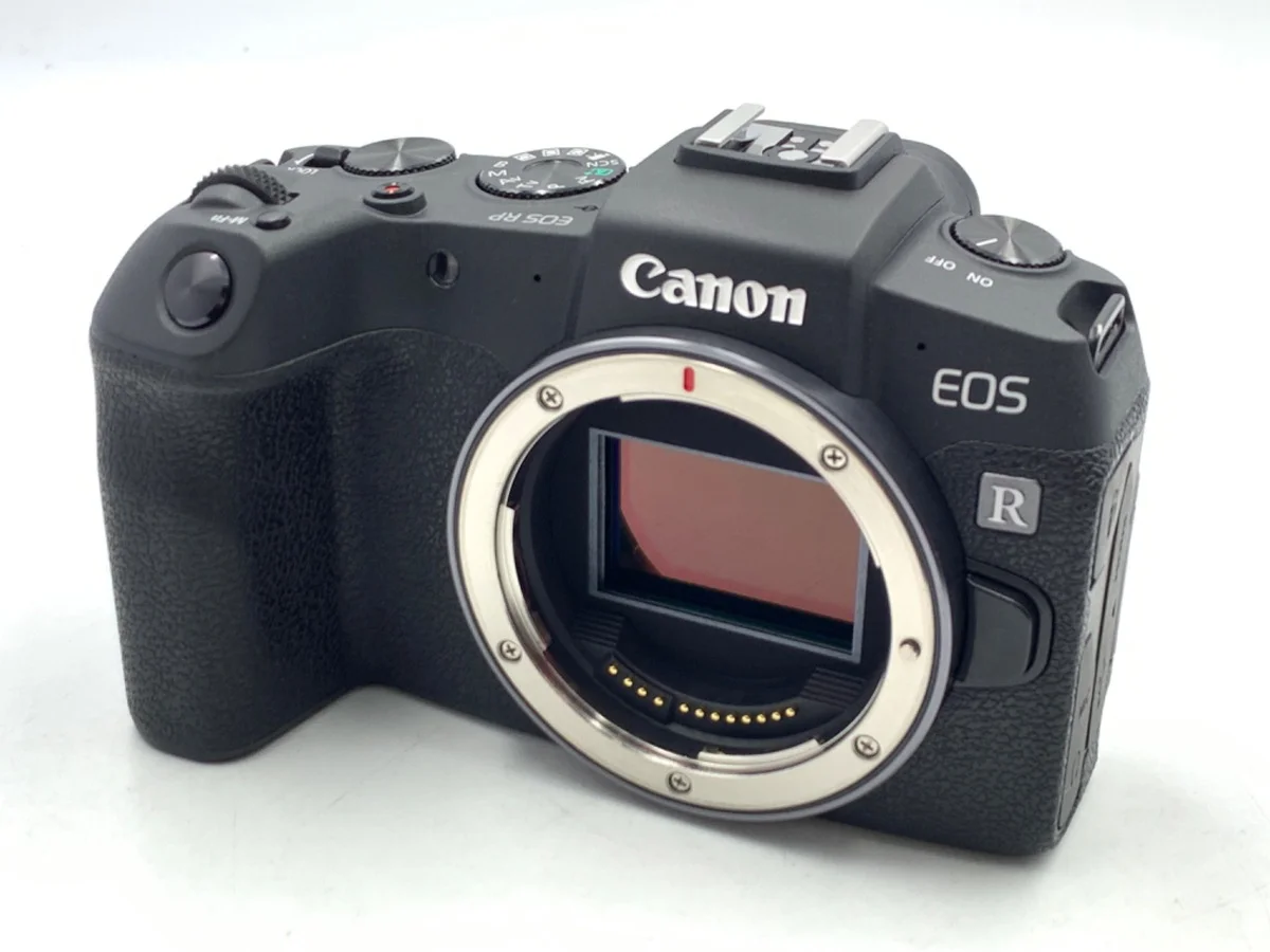 Canon EOS RP