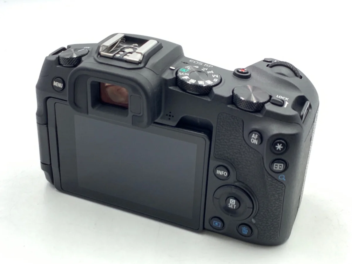Canon EOS RP - Thumbnail 2