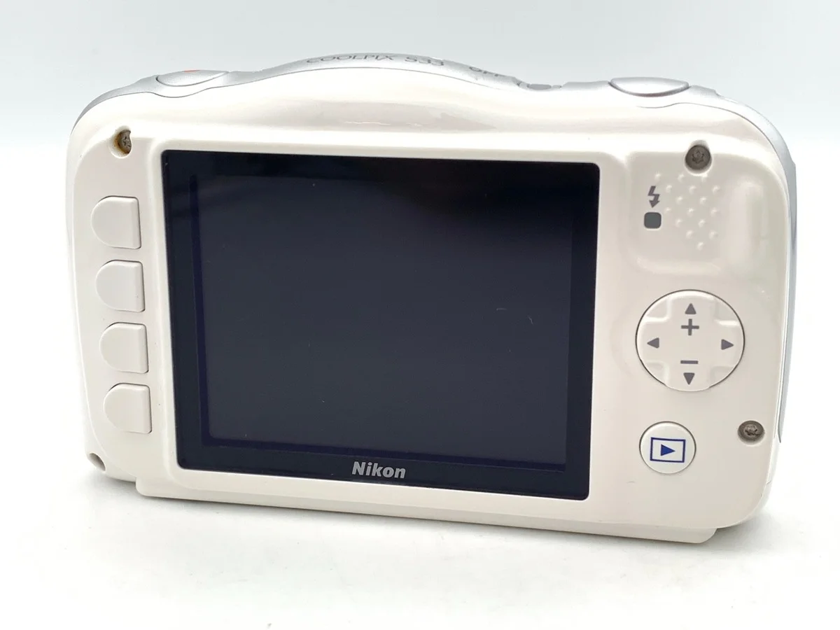 Nikon COOLPIX S33WH - 縮圖 2