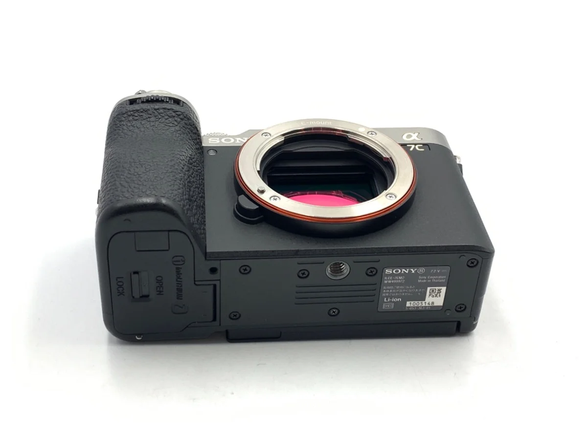 Sony α7C II [ILCE-7CM2 S - Thumbnail 3