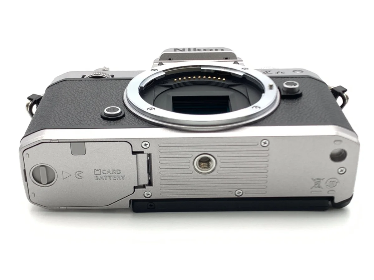 Nikon Zfc - Thumbnail 3