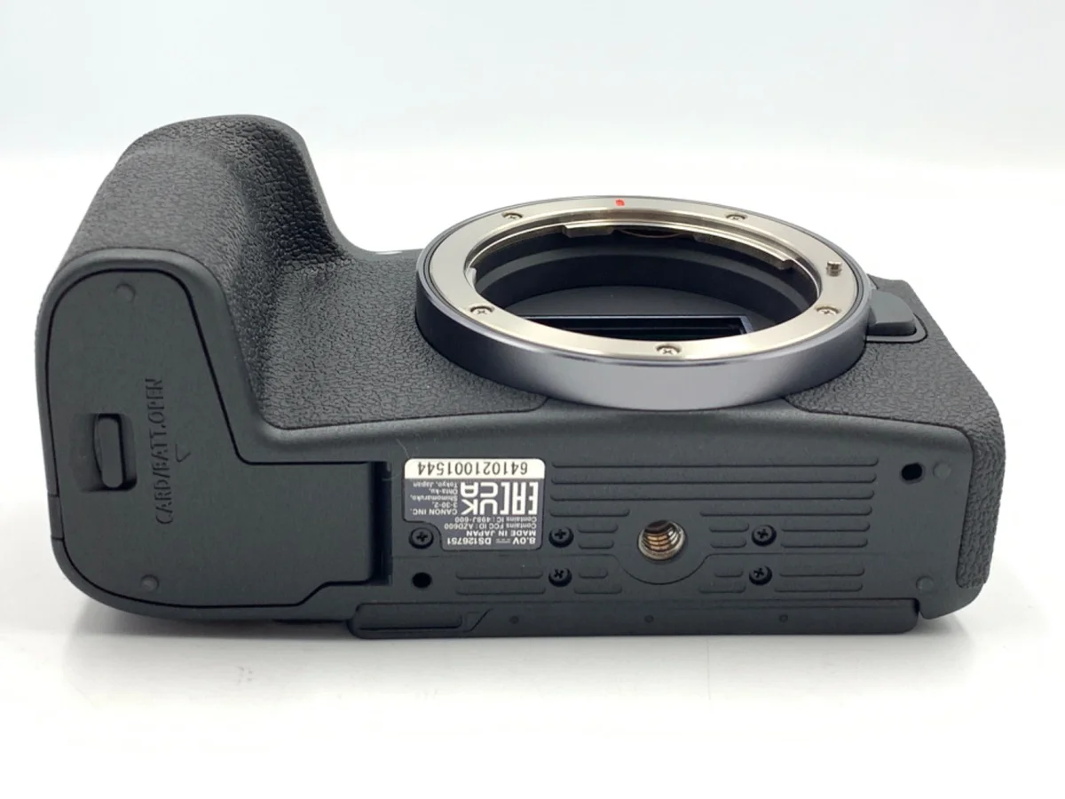 Canon EOS RP - 縮圖 3