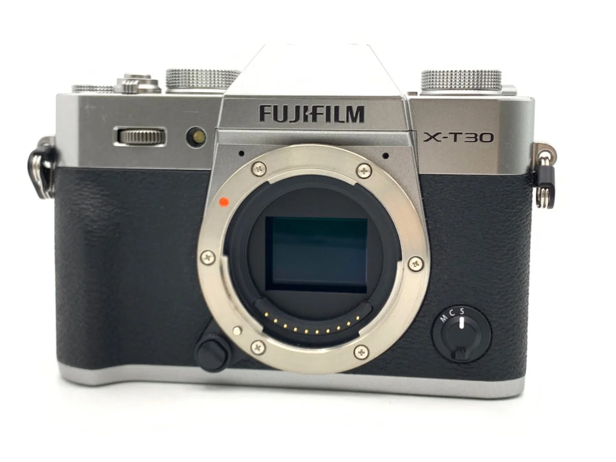 Fujifilm X-T30 II