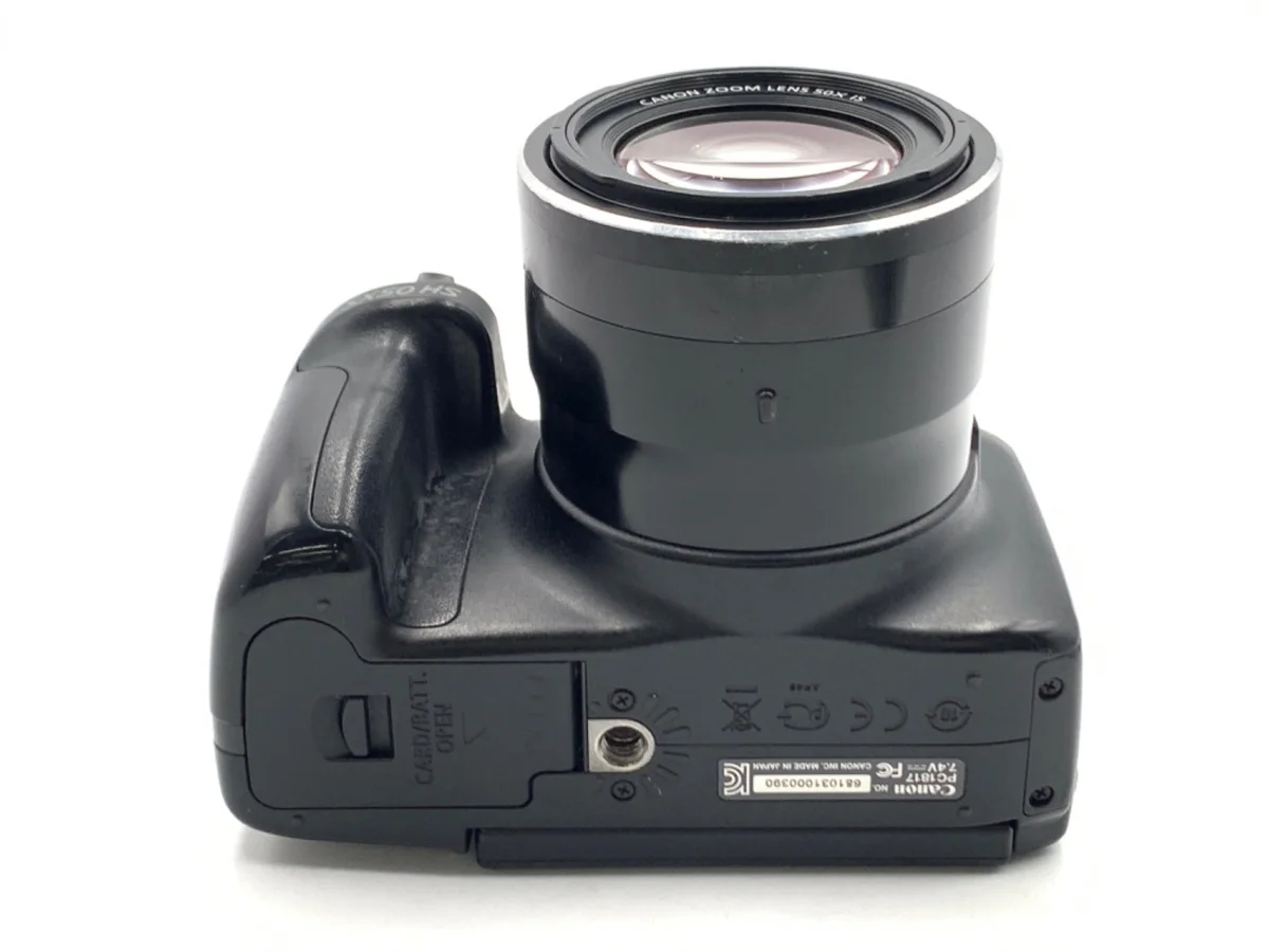 Canon PowerShot SX50 HS - Thumbnail 3