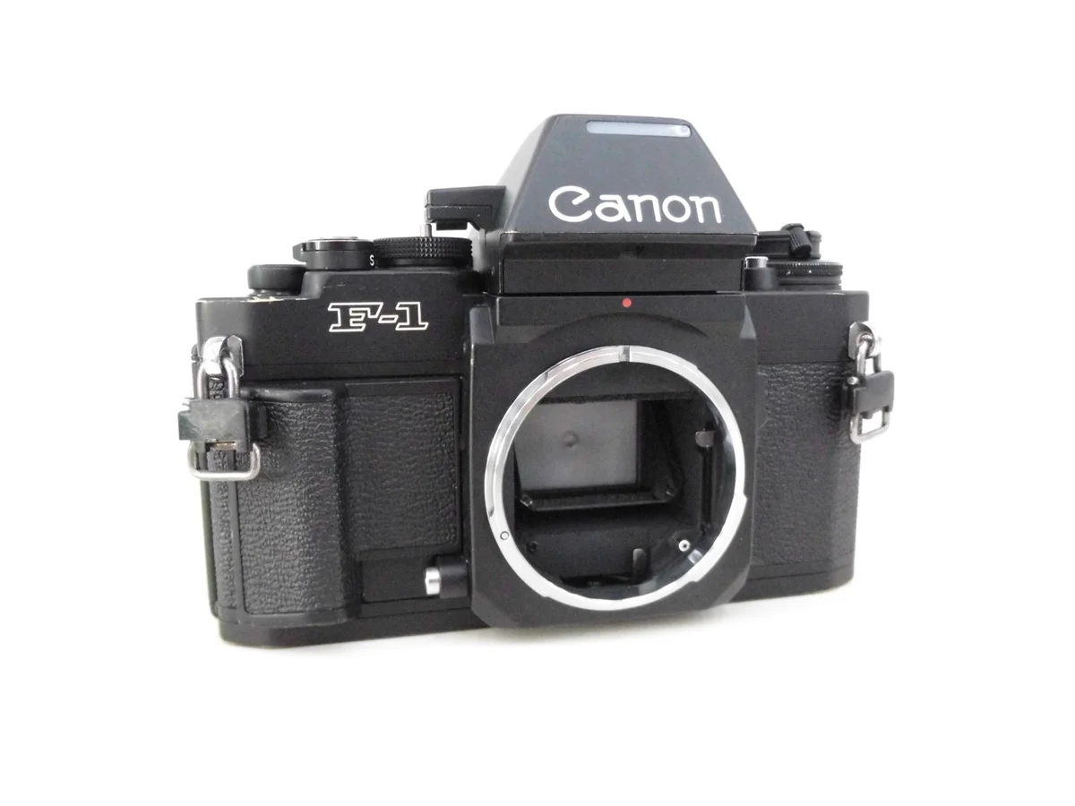 Canon New F-1 AE Body