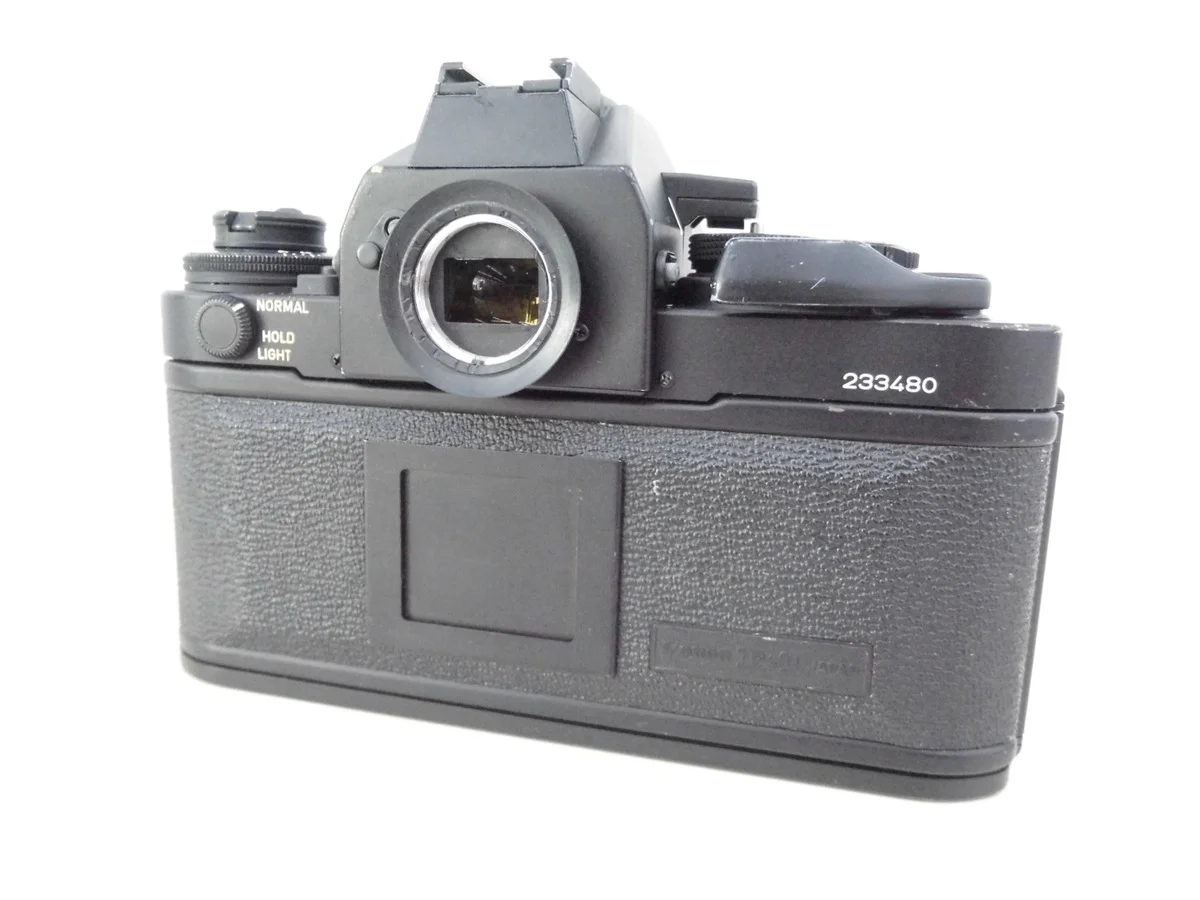 Canon New F-1 AE Body - Thumbnail 2
