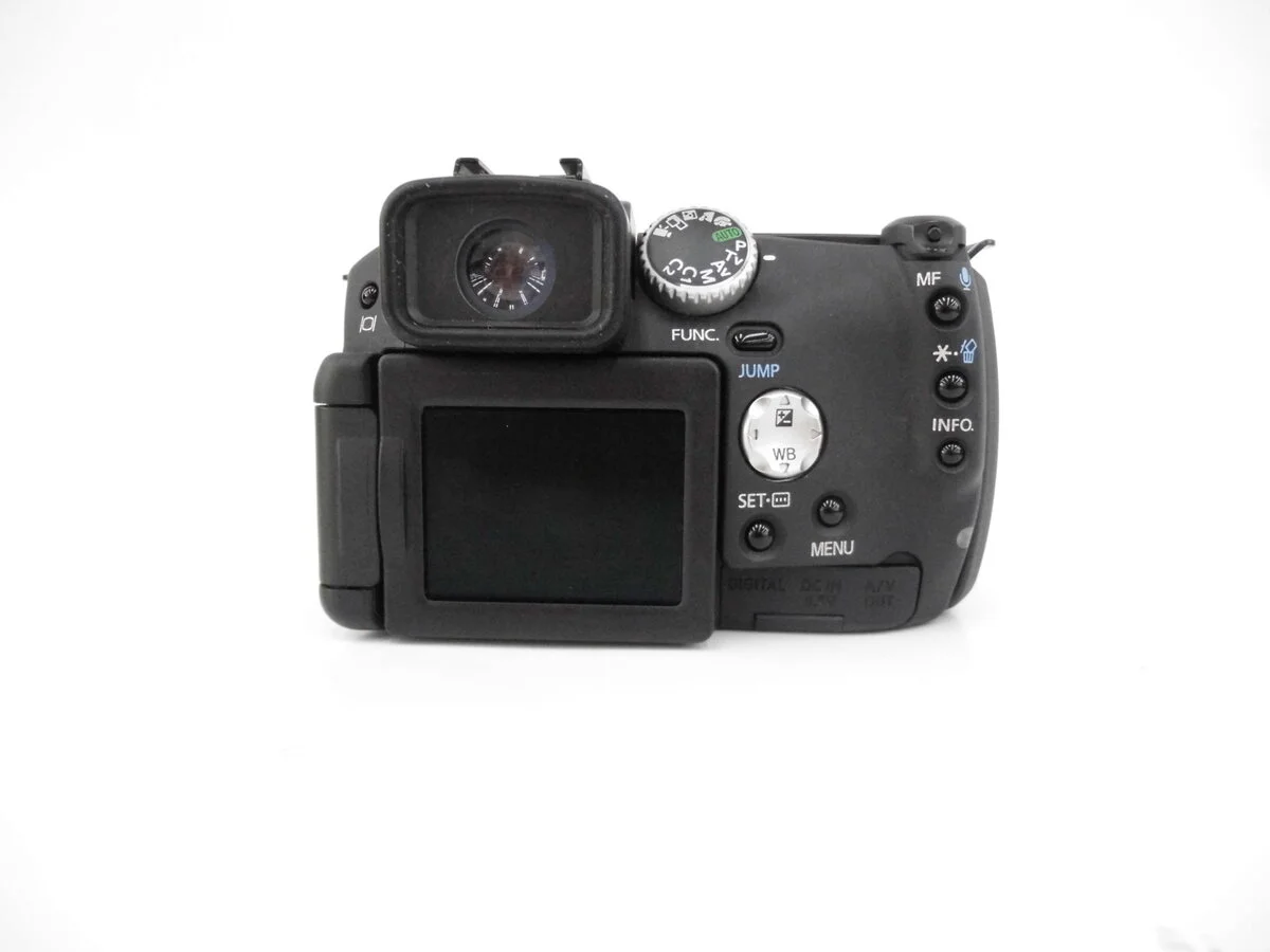 Canon PowerShot Pro1 - Thumbnail 2