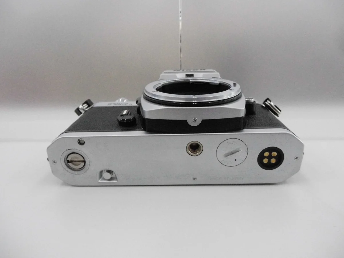 Nikon FM3A - Thumbnail 3