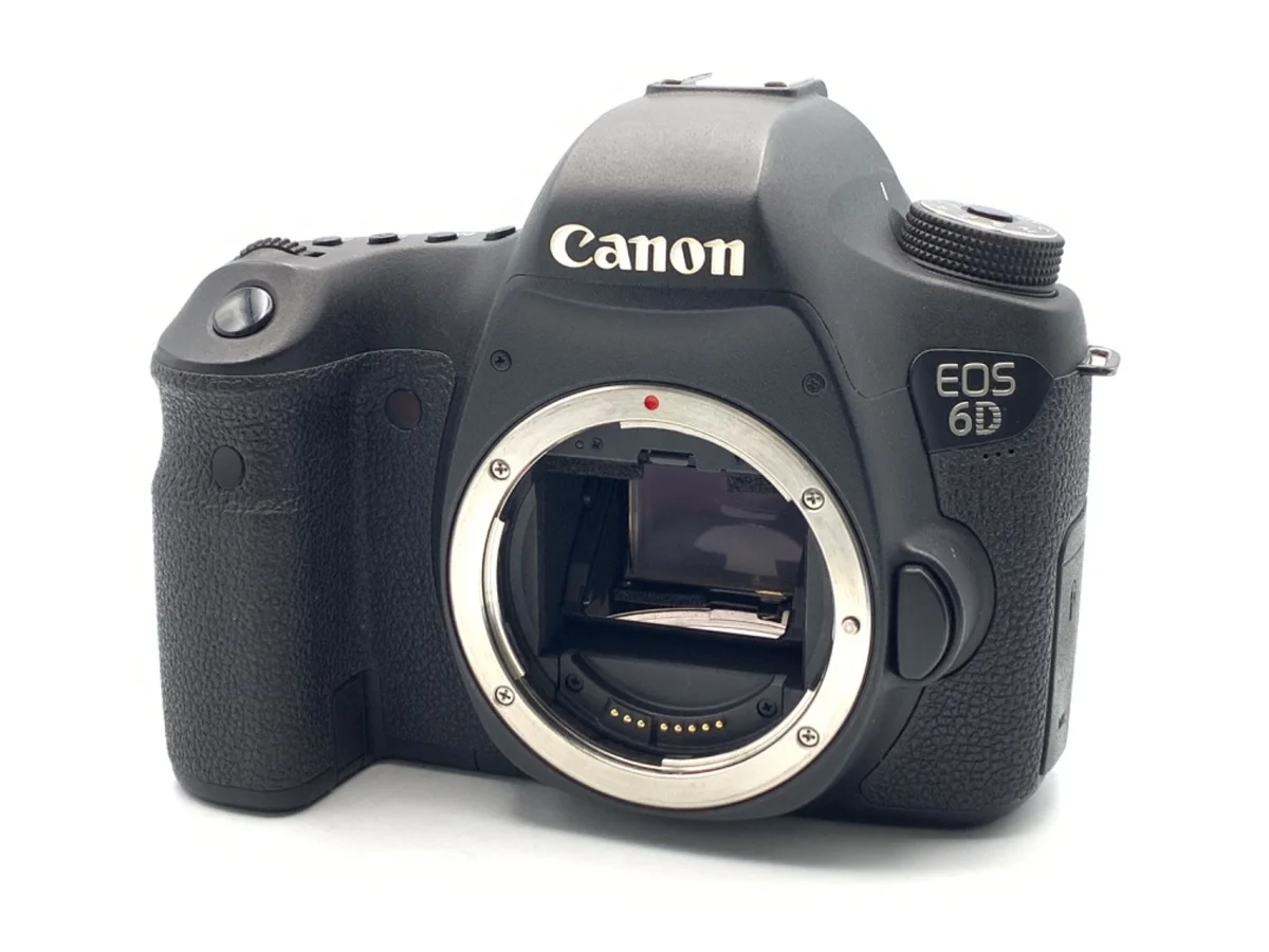 Canon EOS 6D