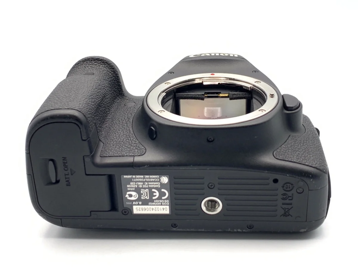 Canon EOS 6D - 縮圖 3