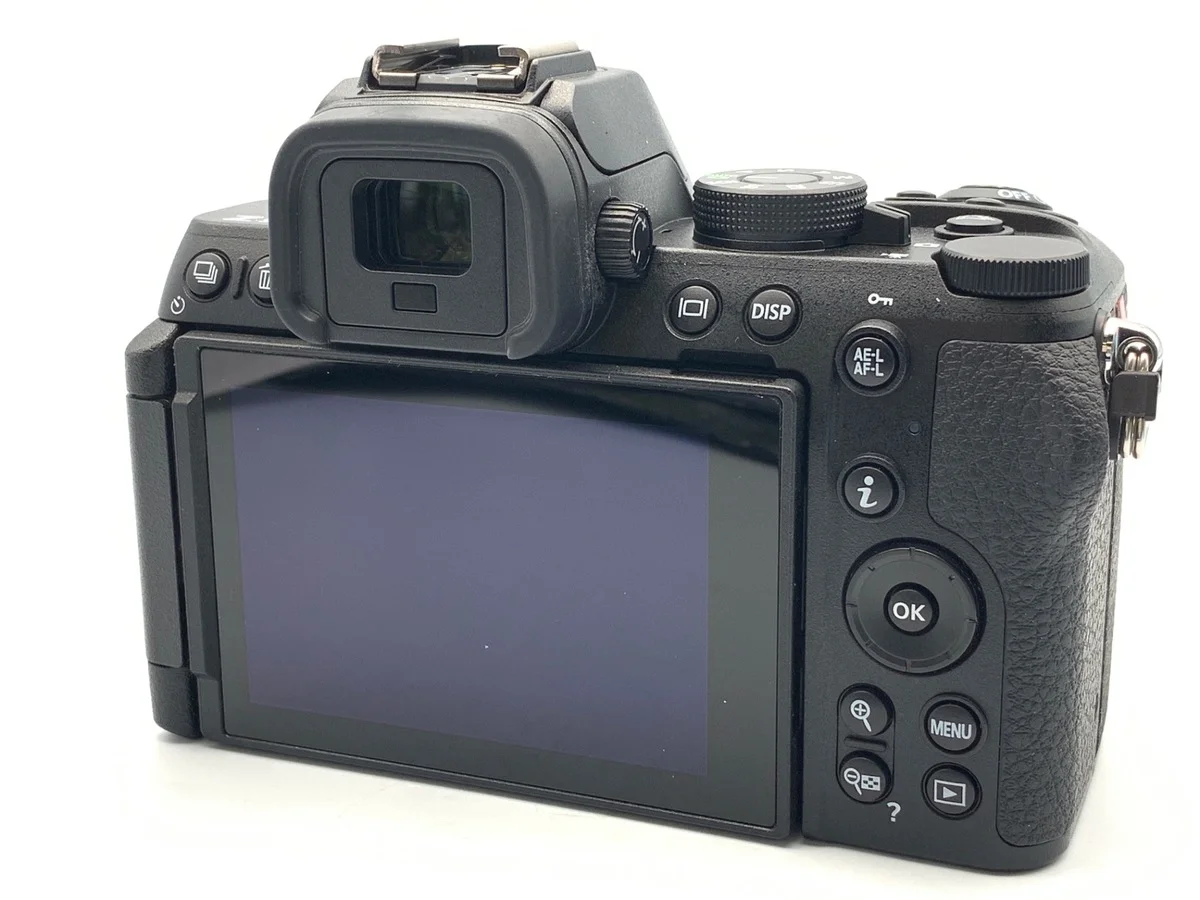 Nikon Z50II - Thumbnail 2