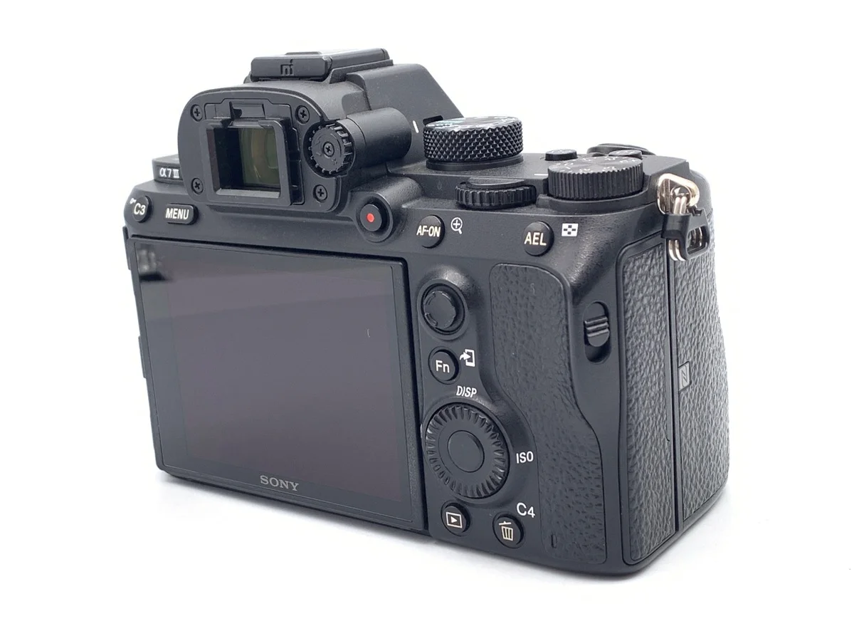 Sony α7III [ILCE-7M3 - 縮圖 2