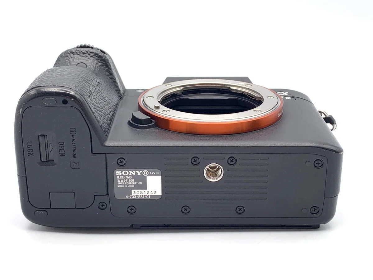 Sony α7III [ILCE-7M3 - 縮圖 3