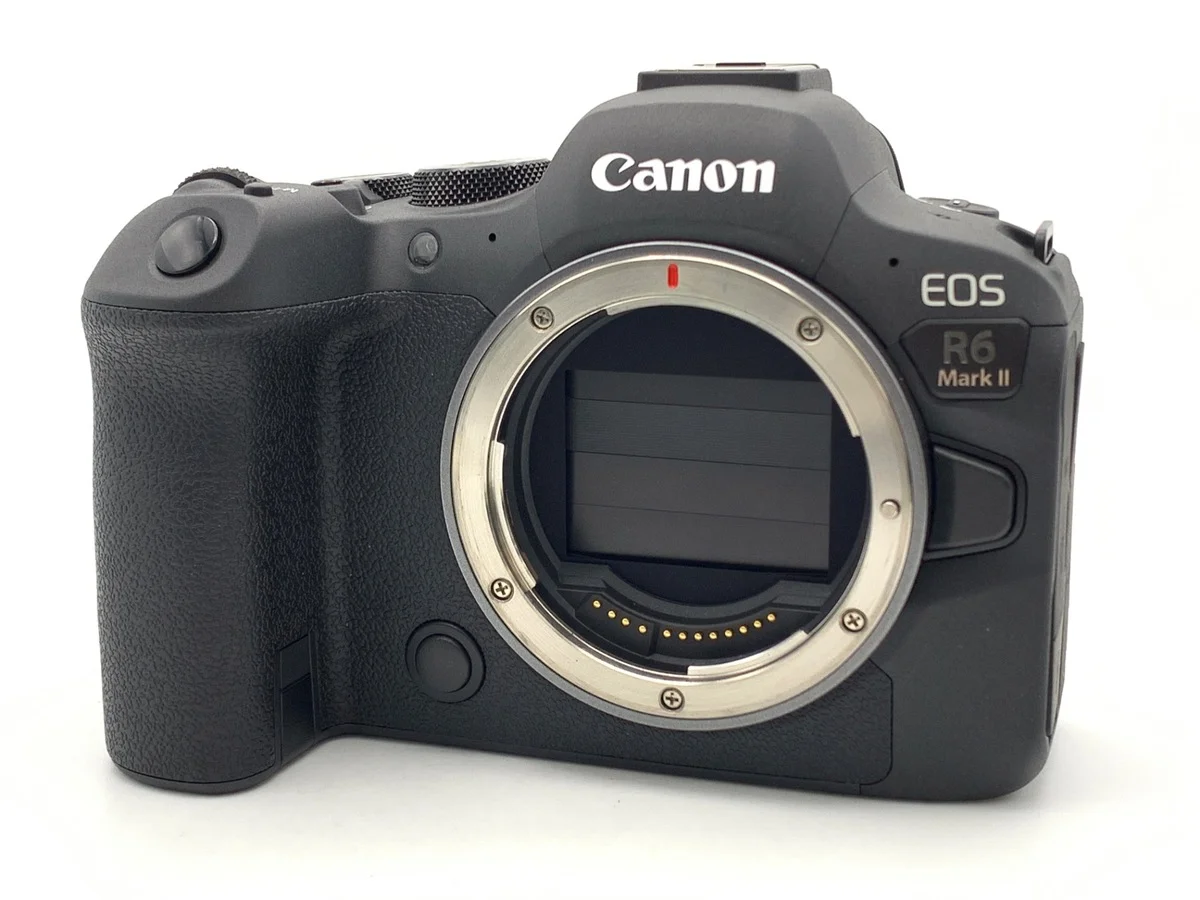 Canon EOS R6 MarkII