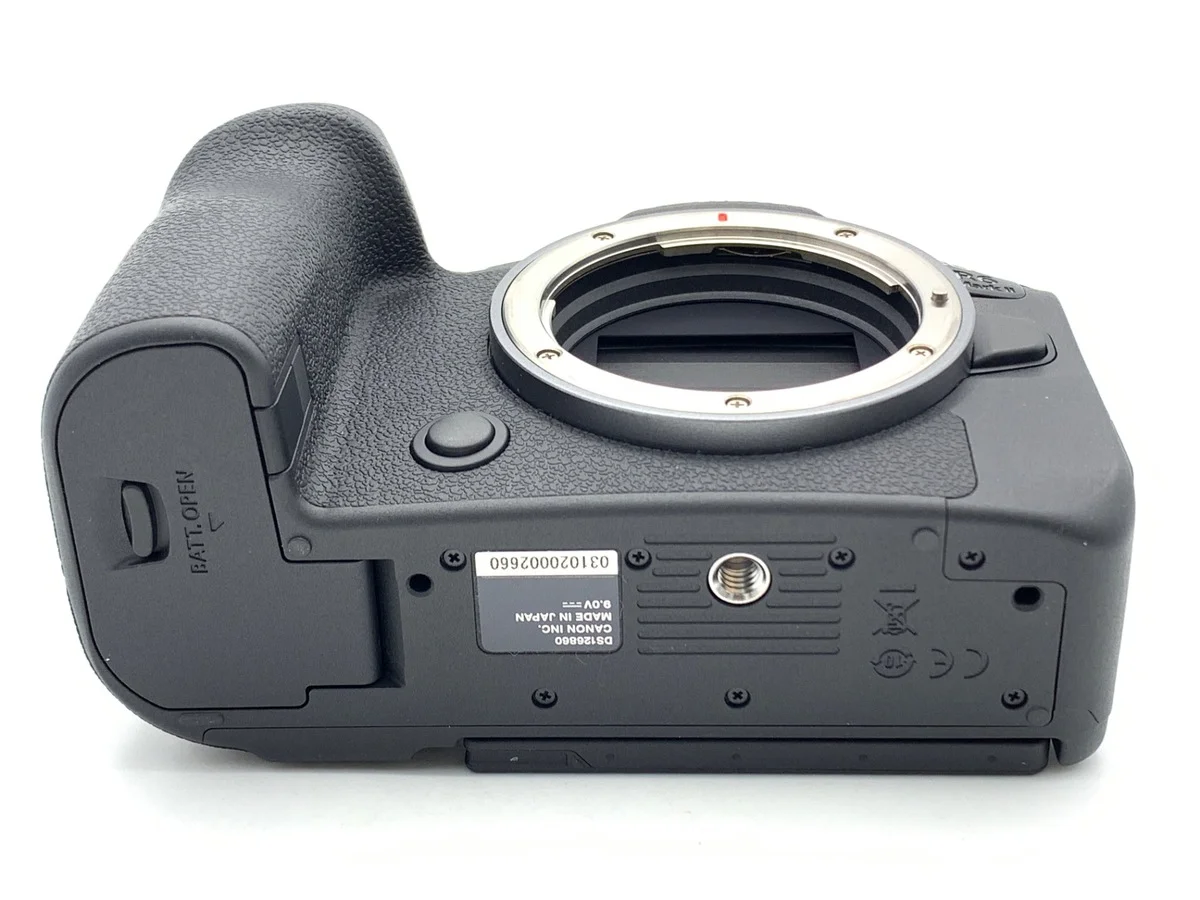 Canon EOS R6 MarkII - 縮圖 3