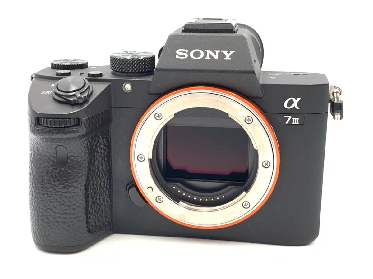 Sony α7III [ILCE-7M3