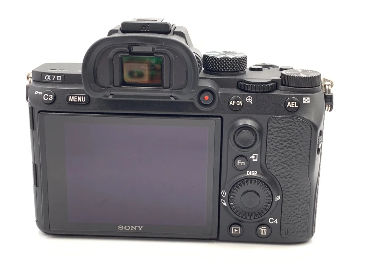 Sony α7III [ILCE-7M3 - Thumbnail 2