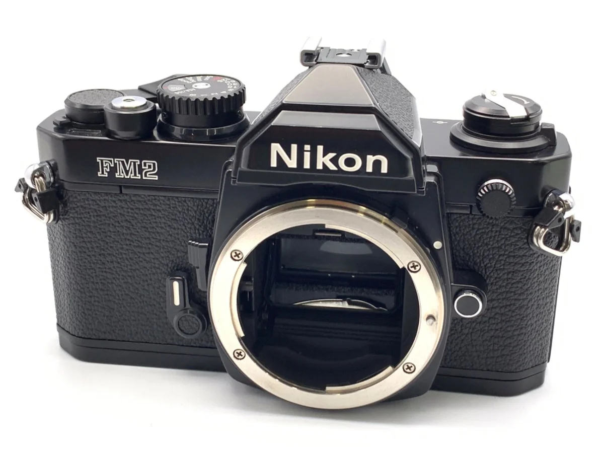Nikon New FM2 Body #4827