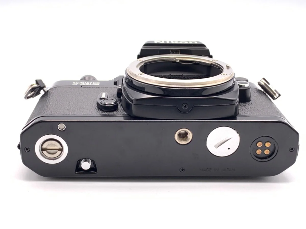 Nikon New FM2 Body - Thumbnail 3