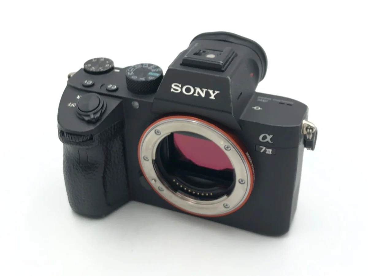 Sony α7III [ILCE-7M3 #3243