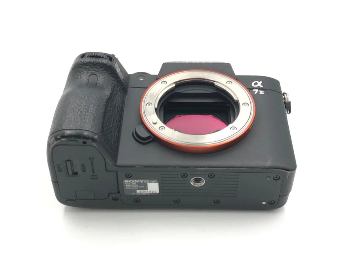 Sony α7III [ILCE-7M3 - Thumbnail 3