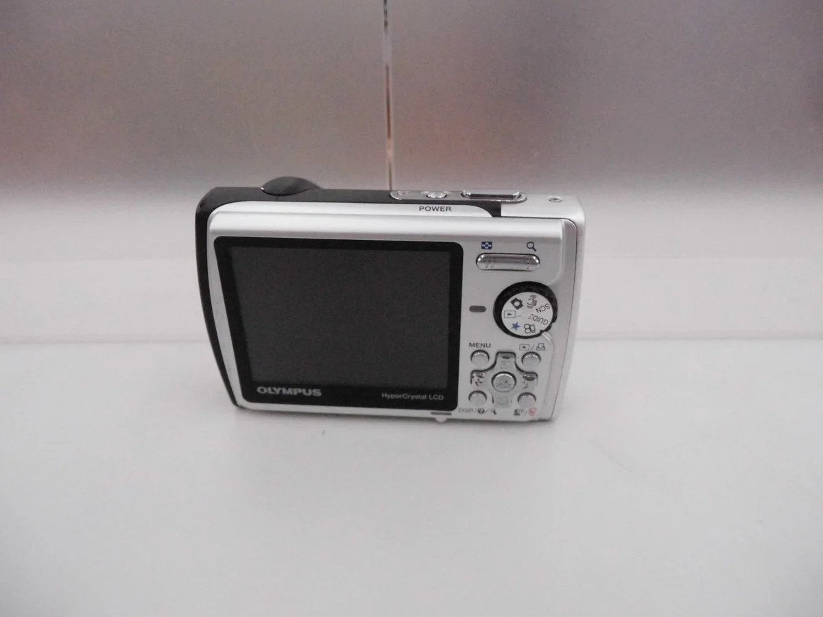 Olympus 850SW - Thumbnail 2