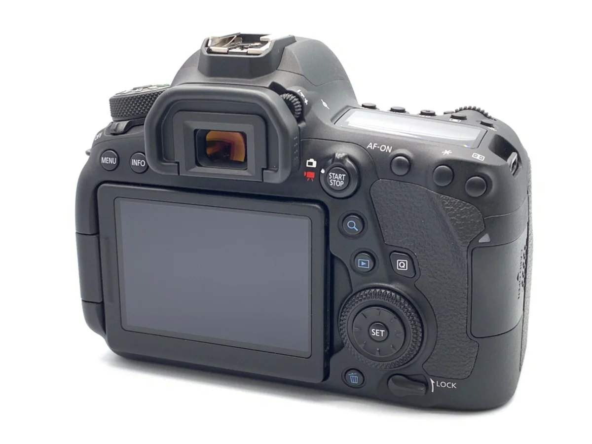 Canon EOS 6D MarkII - Thumbnail 2