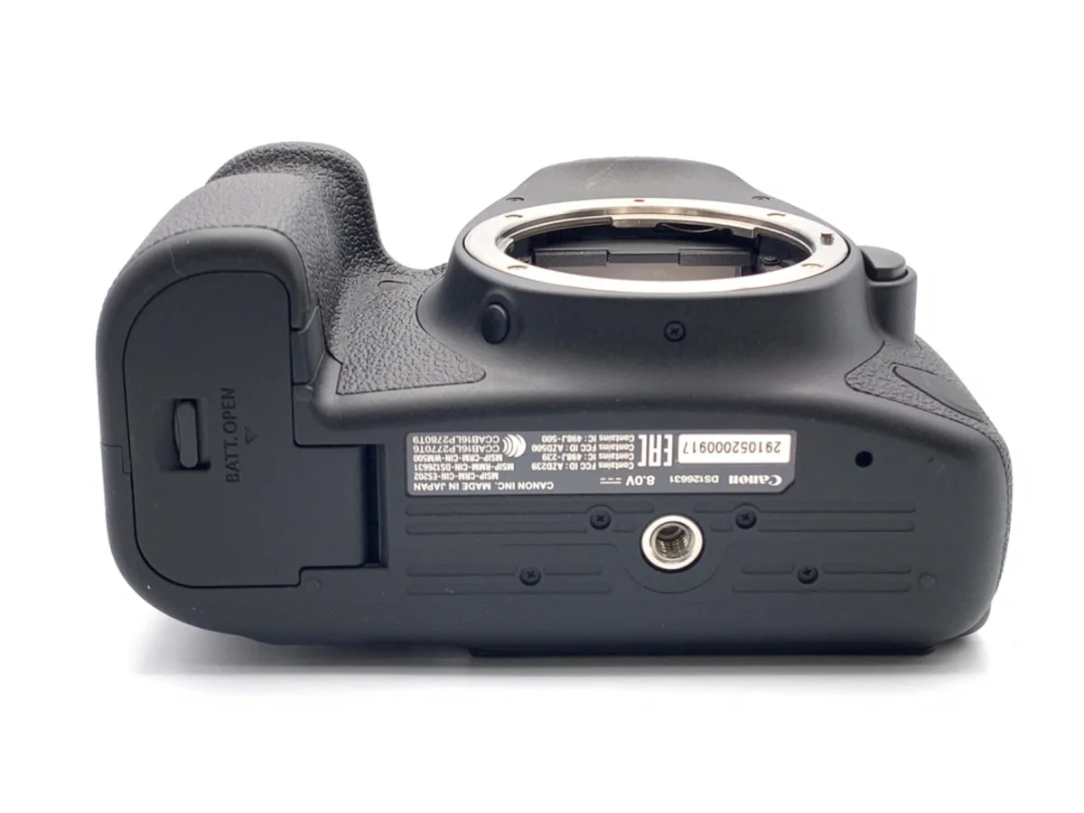 Canon EOS 6D MarkII - Thumbnail 3