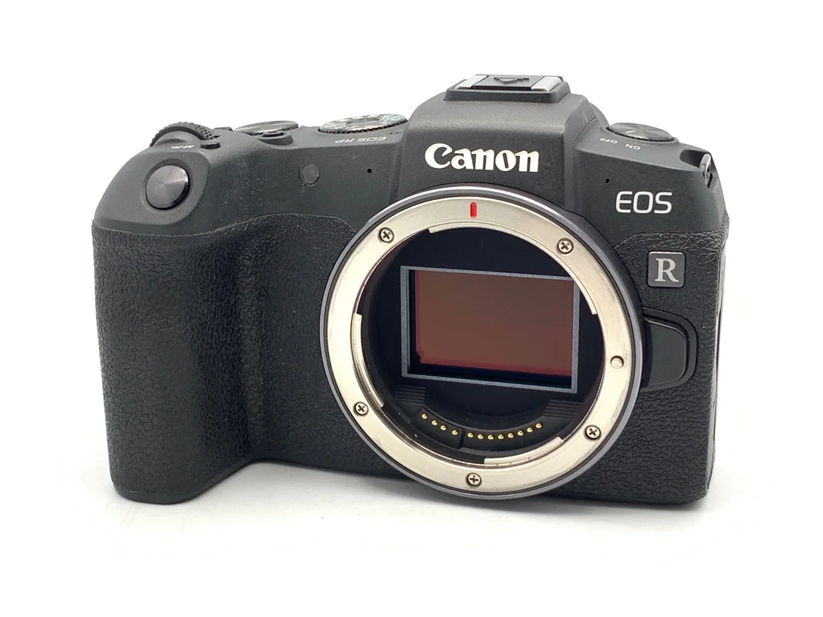 Canon EOS RP