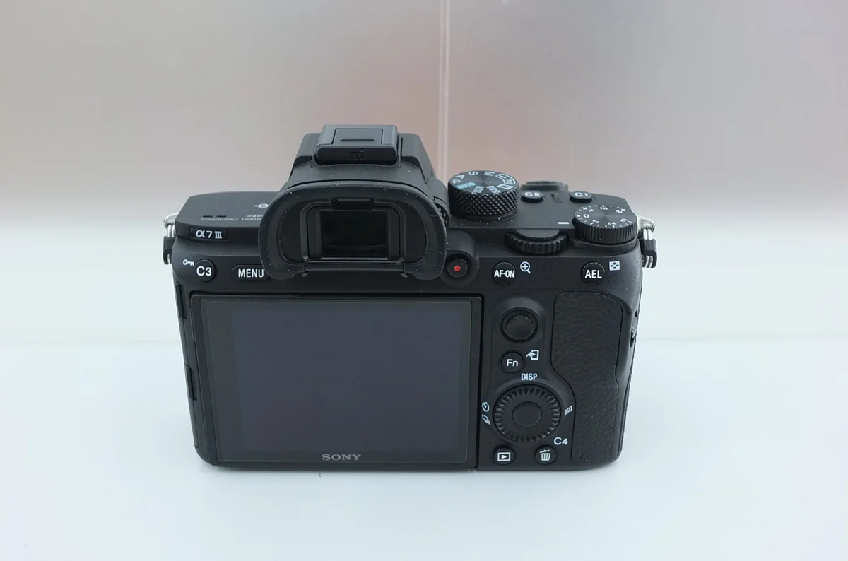 Sony α7III [ILCE-7M3 - Thumbnail 2