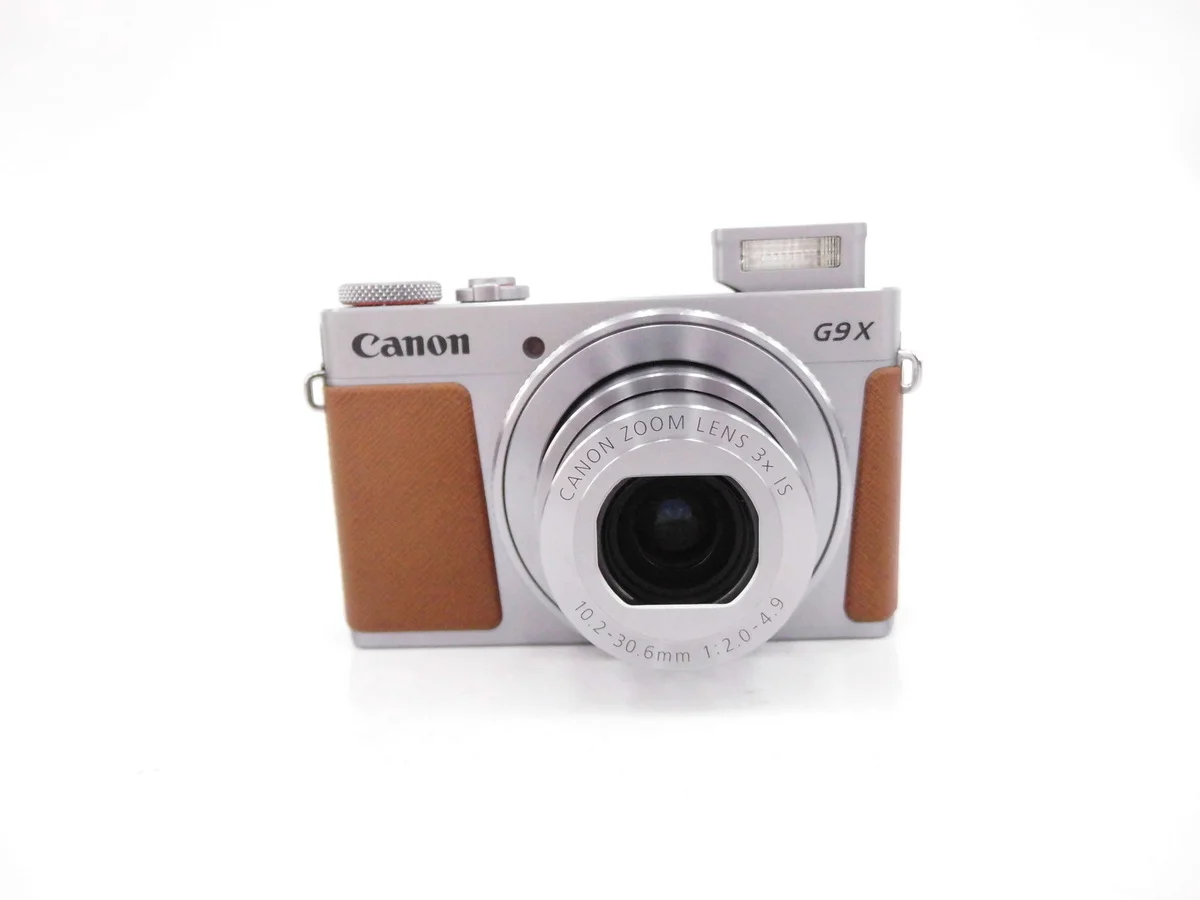 Canon PowerShot G9X MarkII