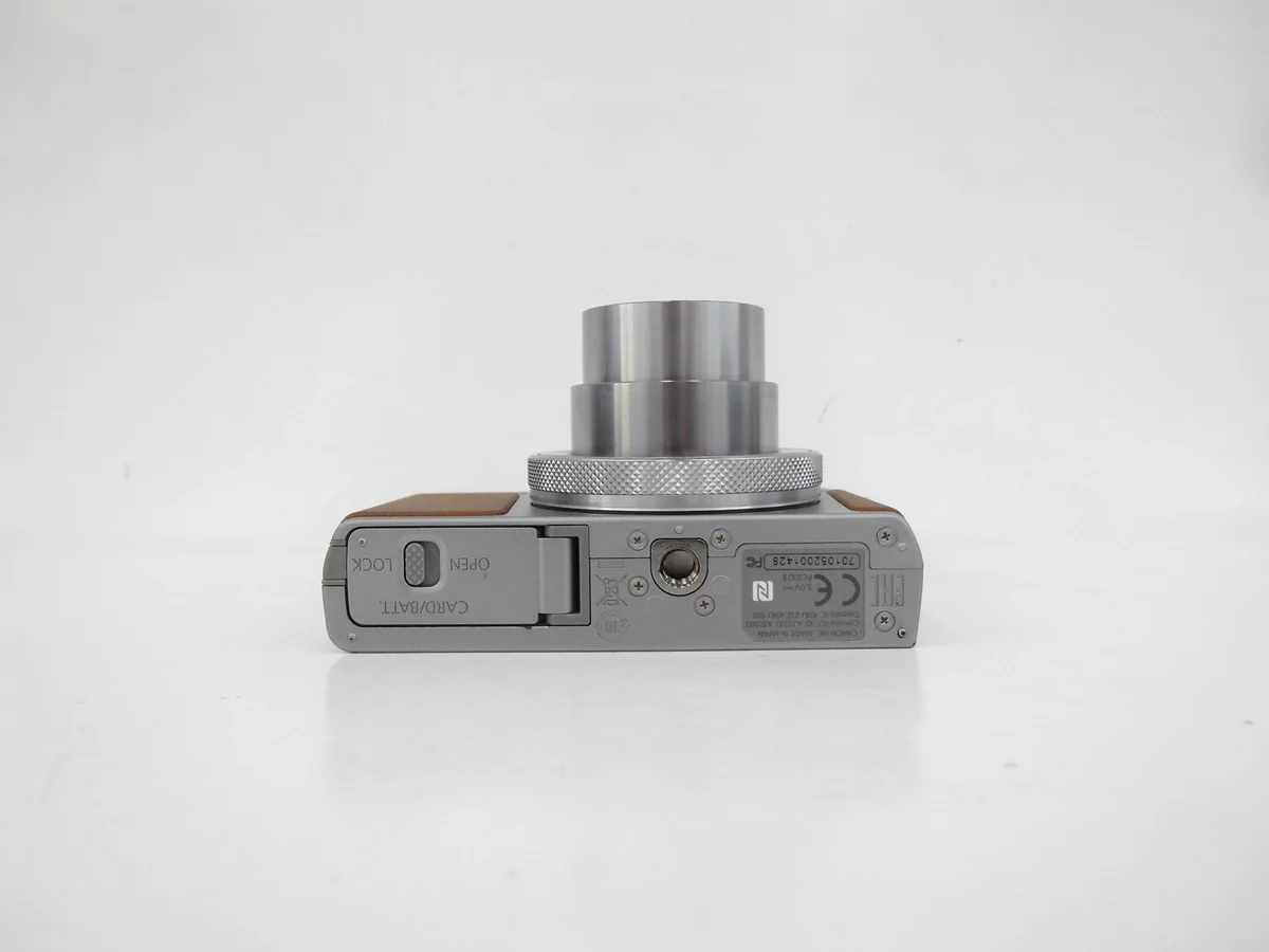 Canon PowerShot G9X MarkII - Thumbnail 3