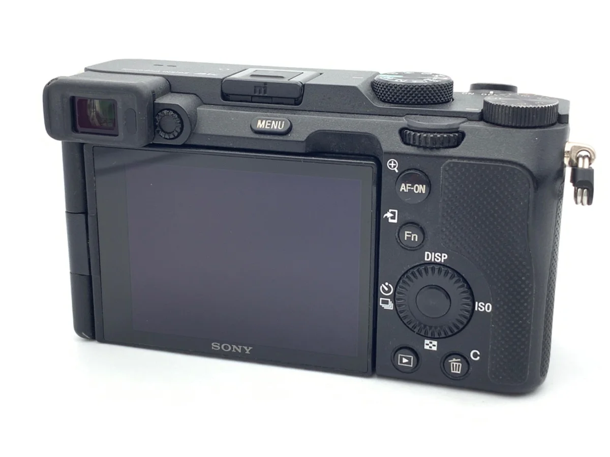 Sony α7C [ILCE-7C B - Thumbnail 2