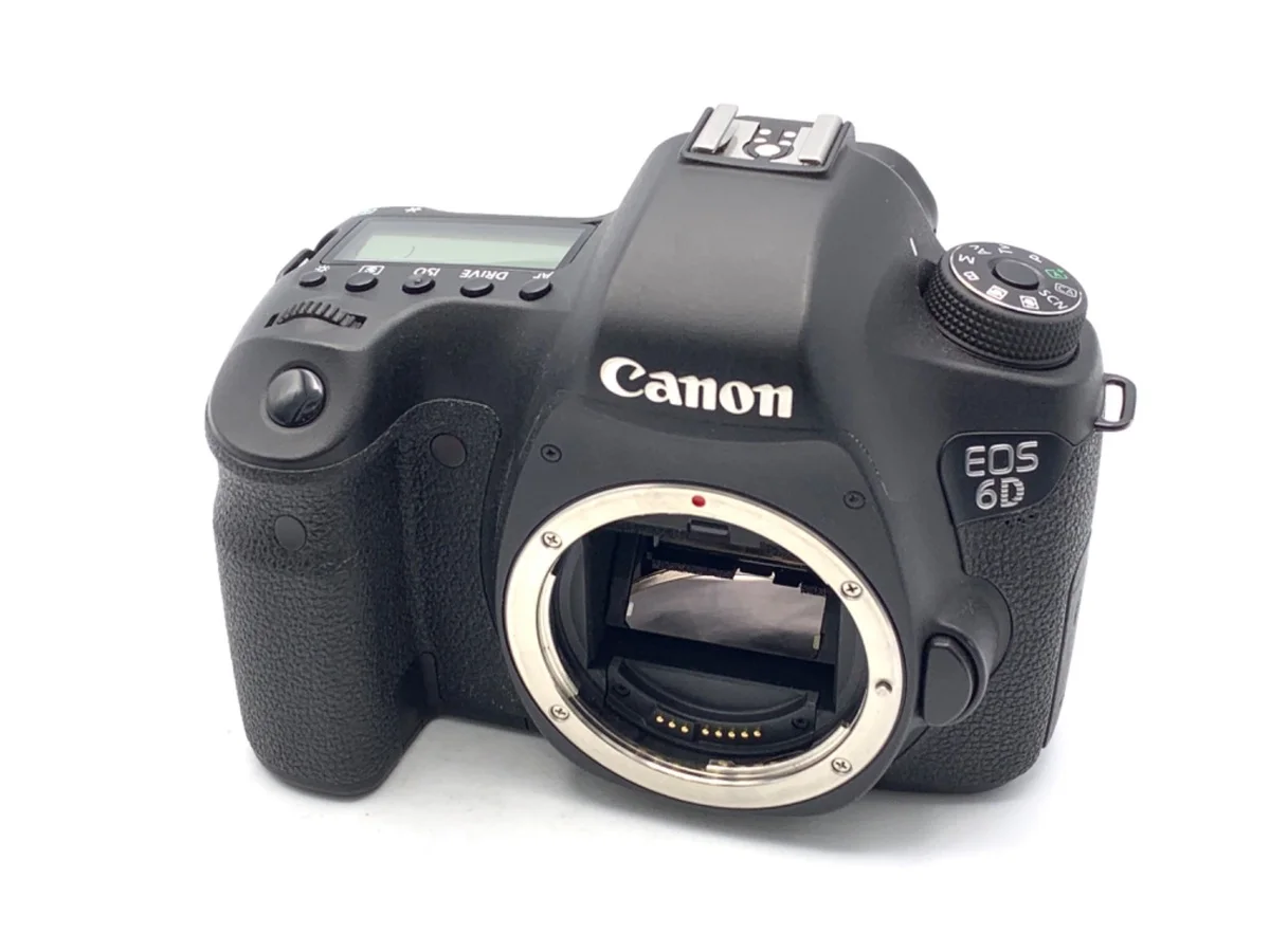 Canon EOS 6D