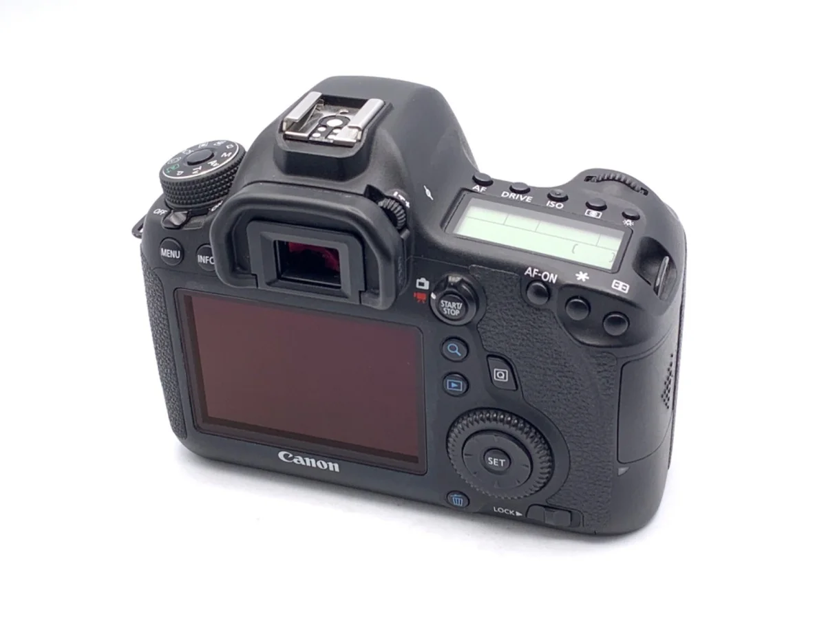 Canon EOS 6D - 縮圖 2