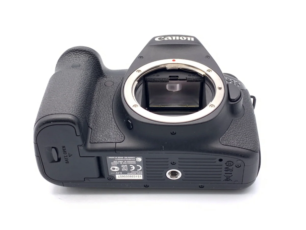 Canon EOS 6D - 縮圖 3