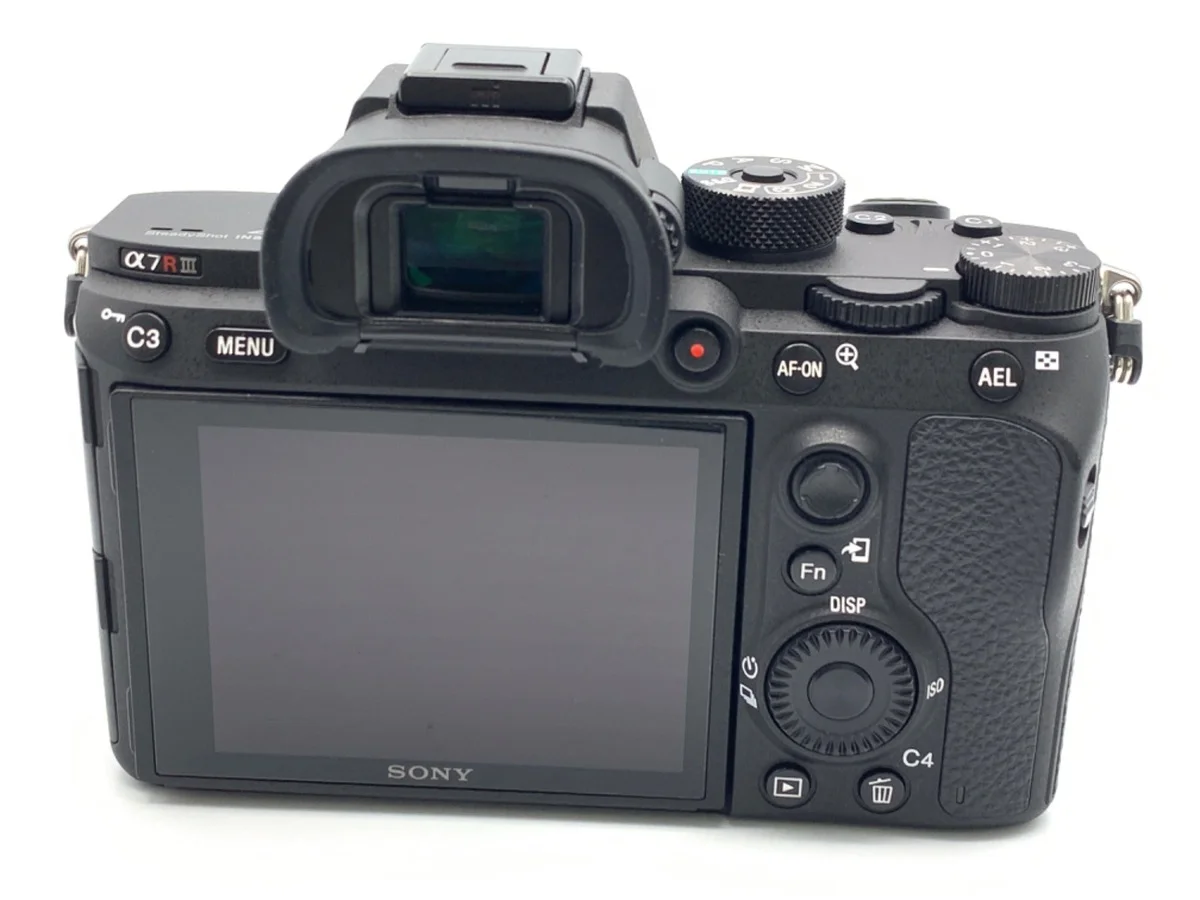 Sony α7R III [ILCE-7RM3 - Thumbnail 2