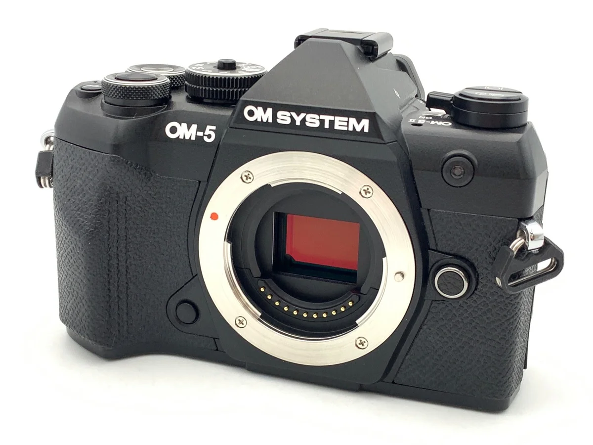 Olympus OM SYSTEM OM-5 Mark II