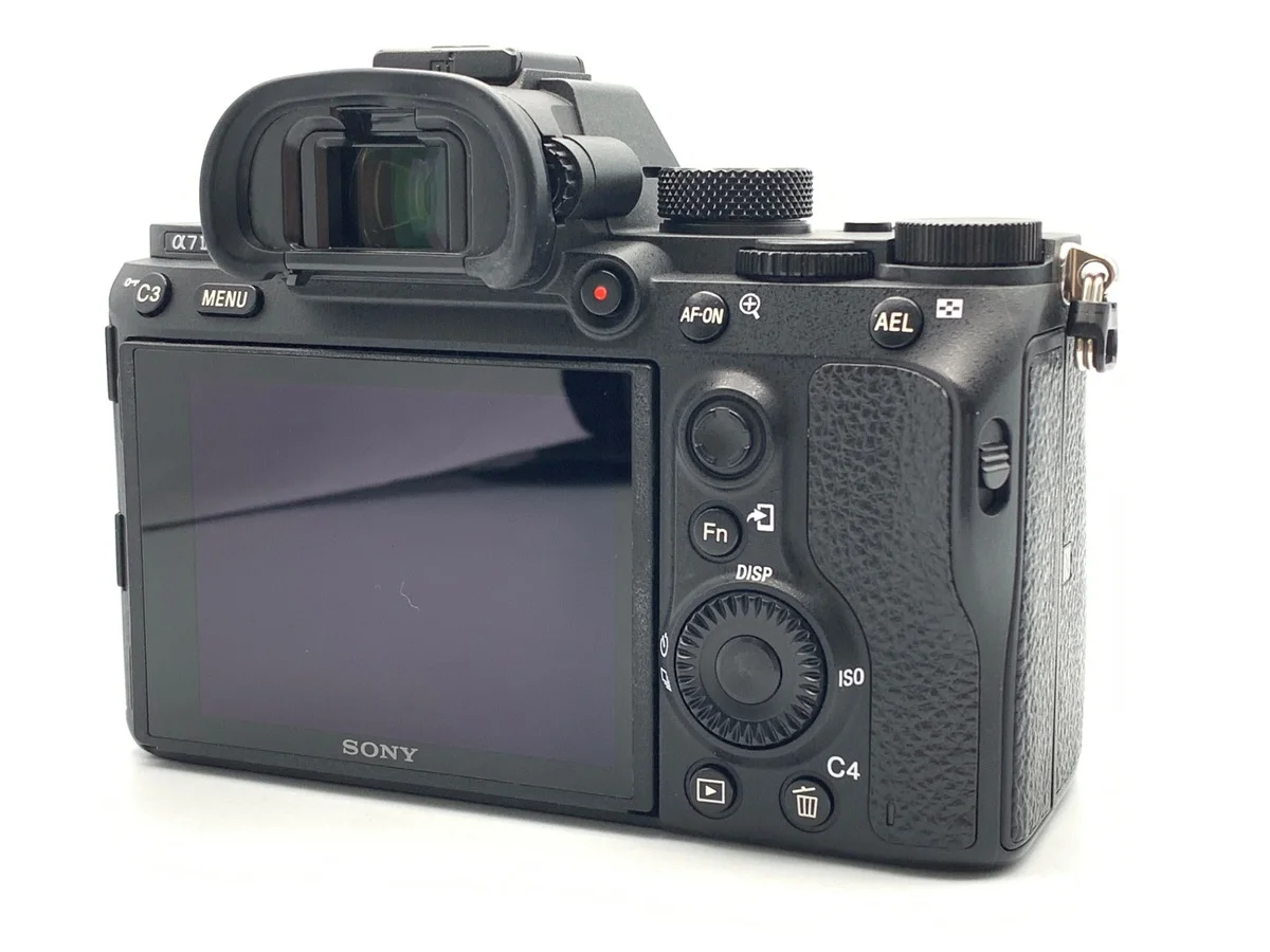 Sony α7III [ILCE-7M3 - Thumbnail 2