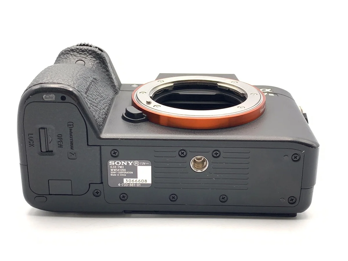 Sony α7III [ILCE-7M3 - Thumbnail 3