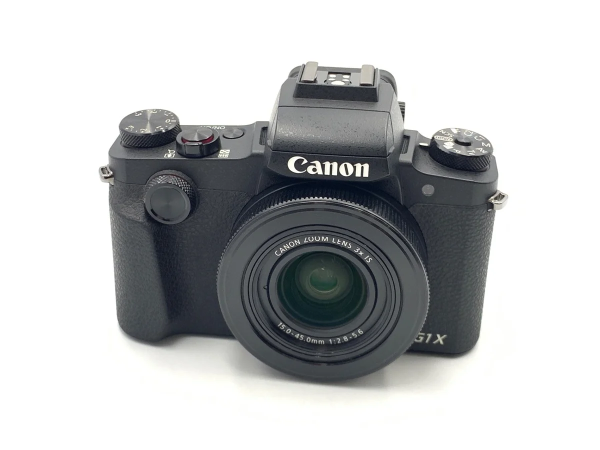 Canon PowerShot G1X MarkIII