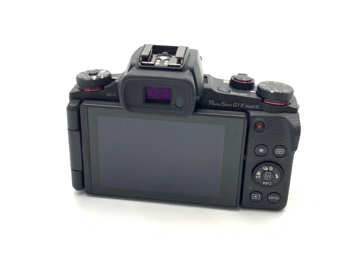 Canon PowerShot G1X MarkIII - 縮圖 2