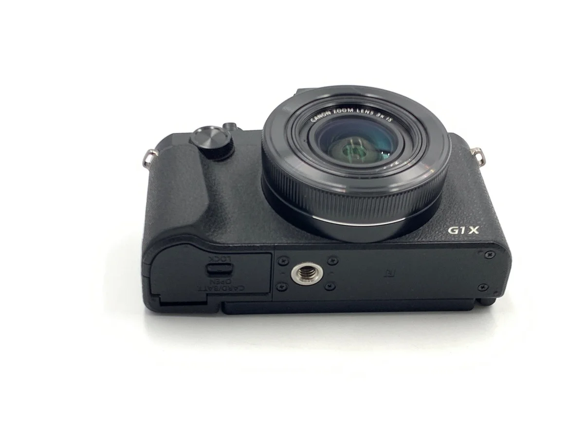 Canon PowerShot G1X MarkIII - 縮圖 3