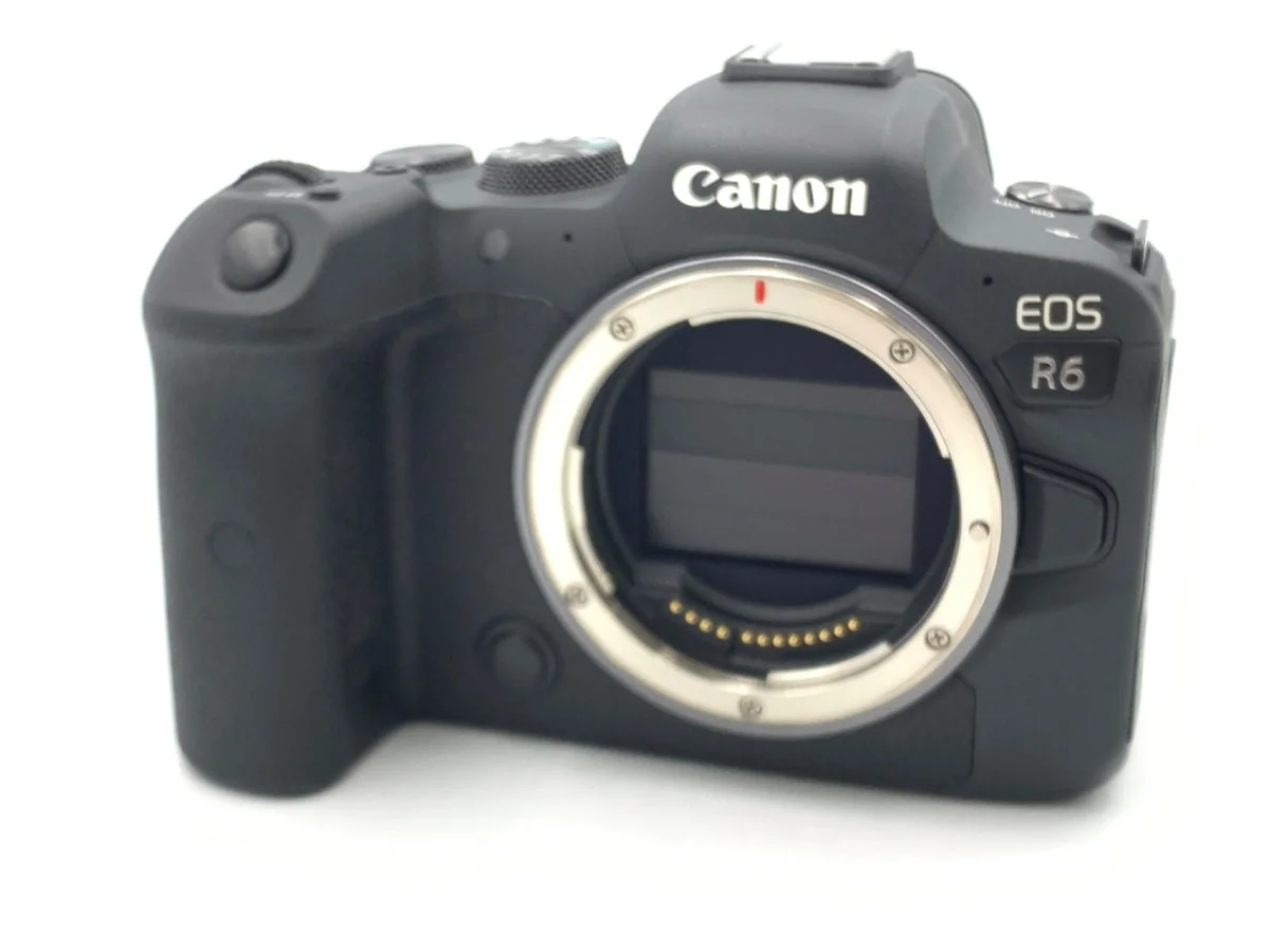 Canon EOS R6