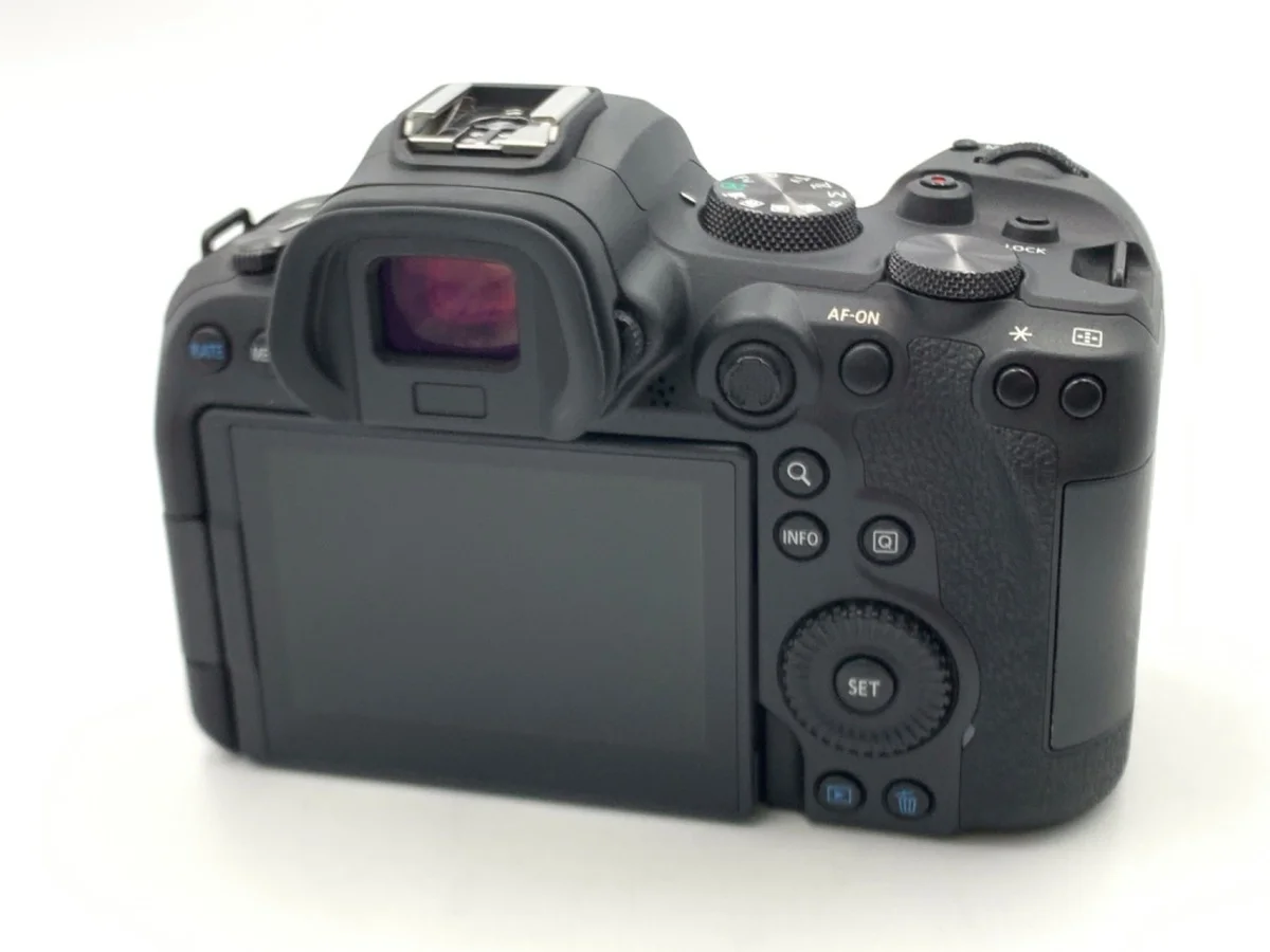 Canon EOS R6 - 縮圖 2