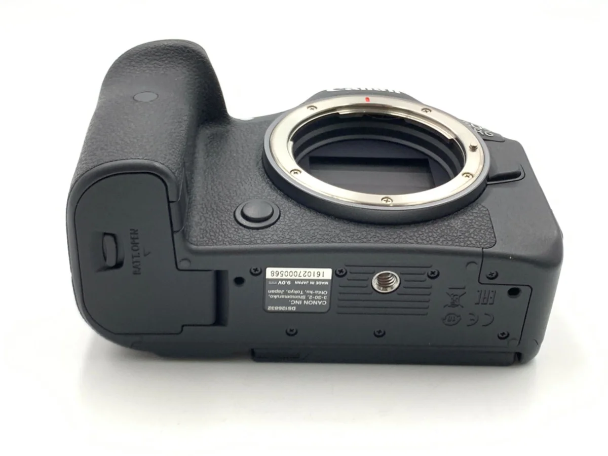 Canon EOS R6 - 縮圖 3