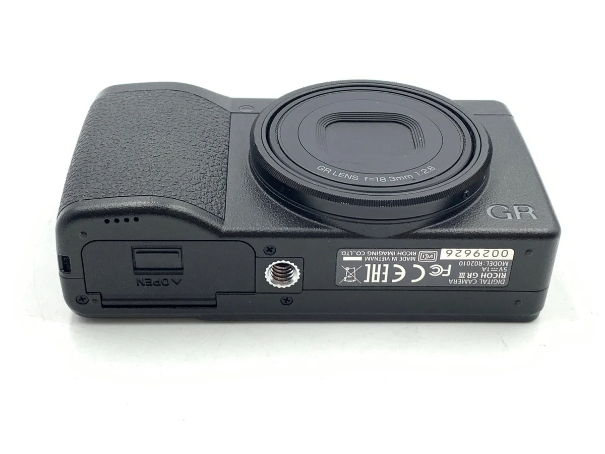 Ricoh GR III - 縮圖 3