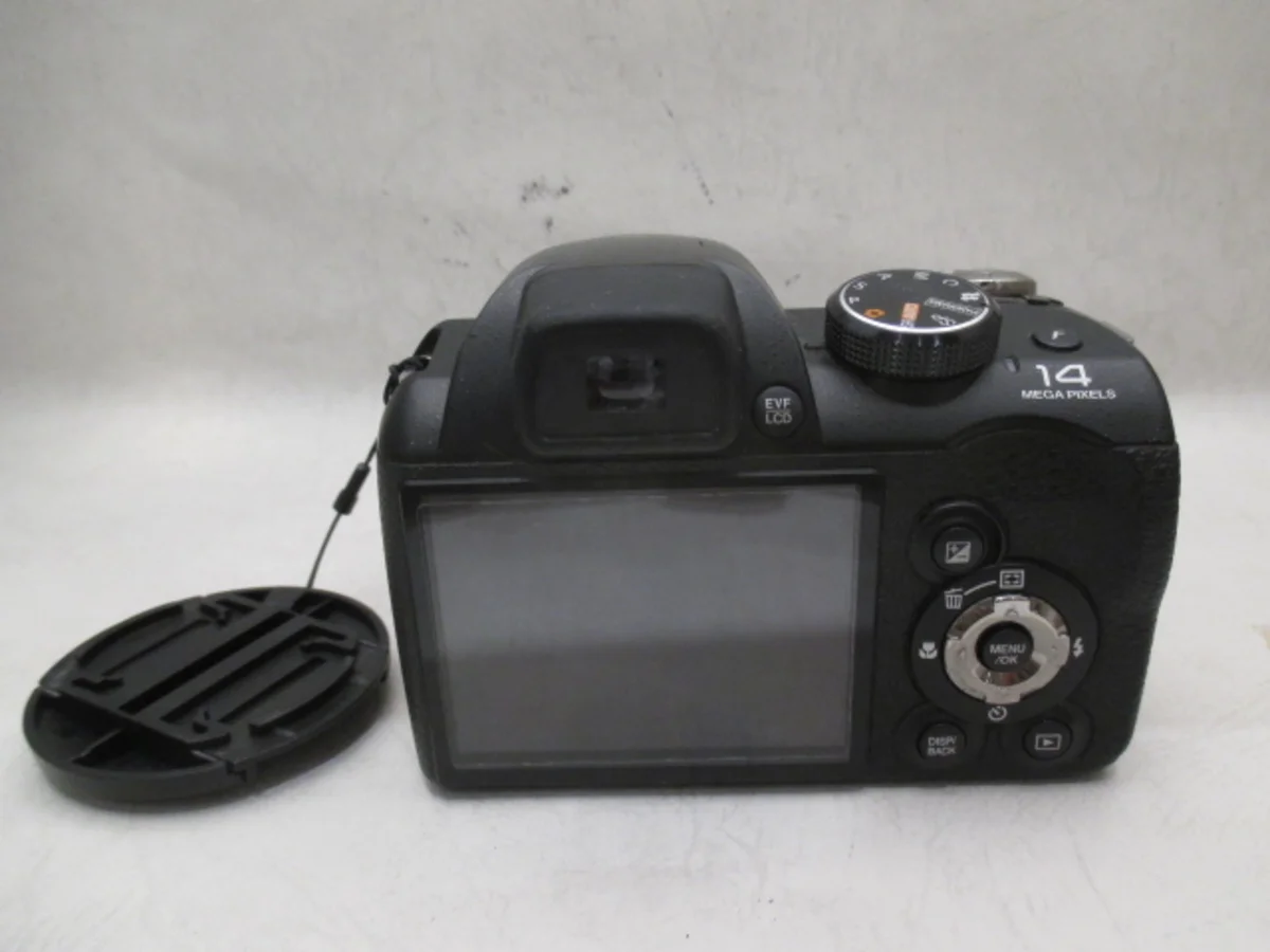 Fujifilm FinePix S3200 - 縮圖 2