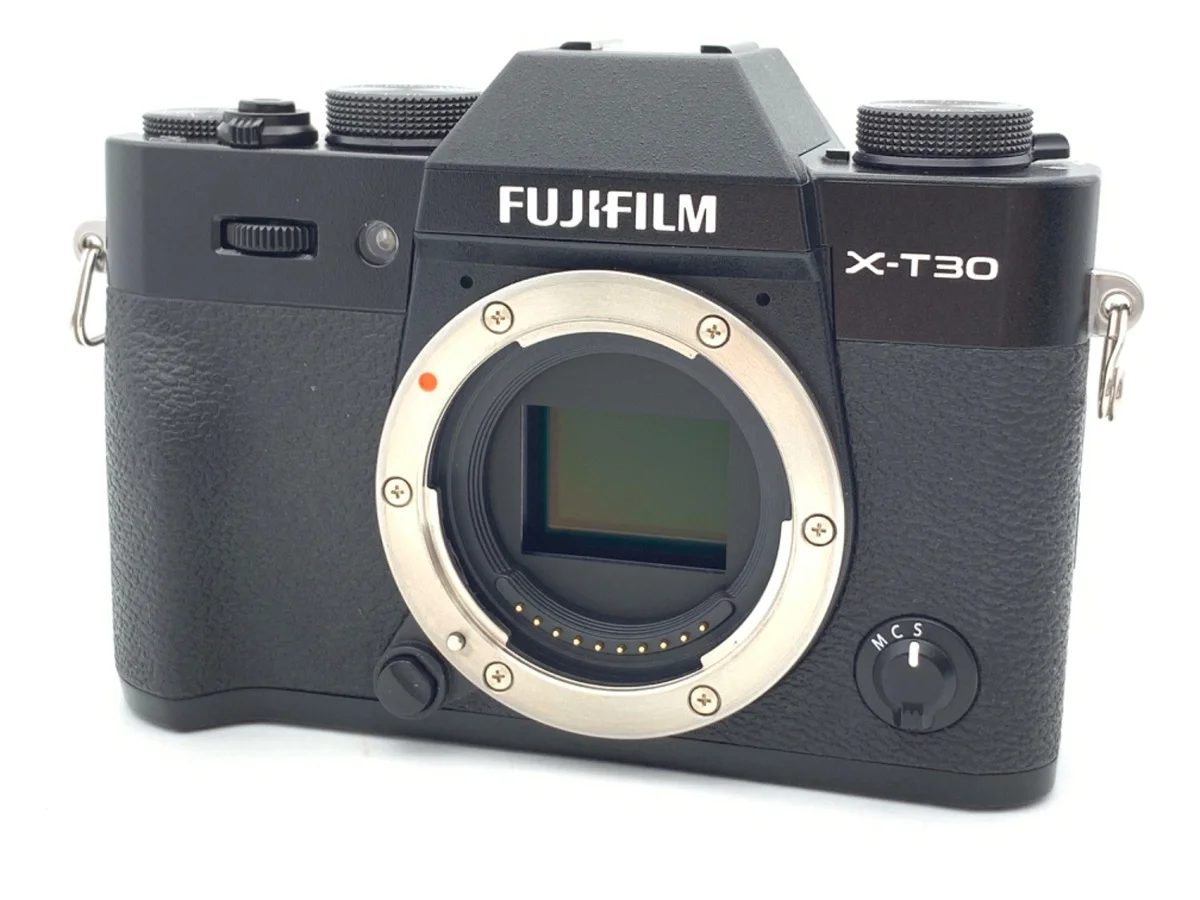 Fujifilm X-T30