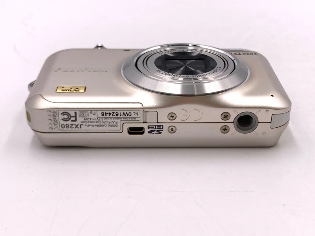 Fujifilm FinePix JX280 - Thumbnail 3